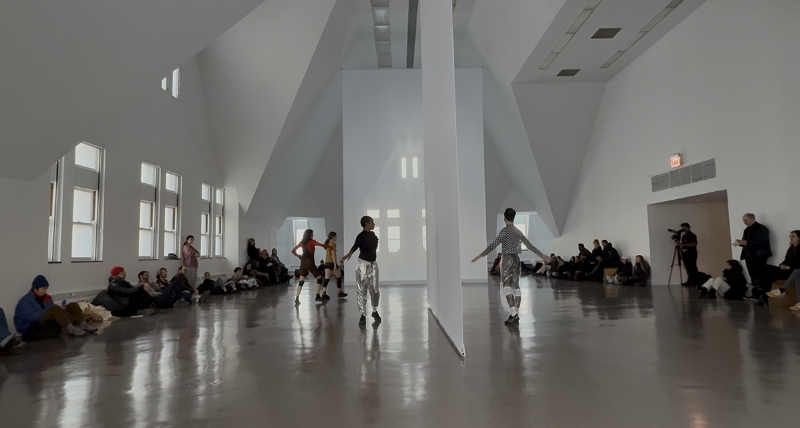受邀參加獨立策展人國際（ICI）2025 芝加哥策展研習營交流計畫 ｜陳逸倩｜國藝會補助成果檔案庫